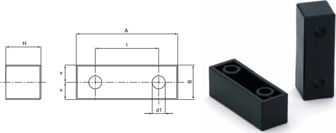 Podloka pre zves O400-40